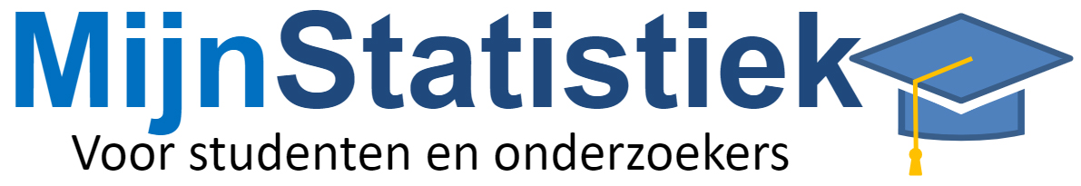 Mijn statistiek